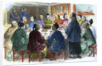 Chow-chow (Chinese supper) at Hong Kong by Anonymous
