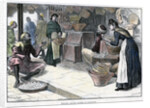 Poultry and egg market in Gibraltar by P Naumann