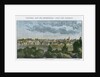 View of Hamilton by Anonymous