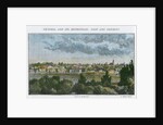 View of Hamilton by Anonymous