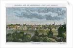 View of Hamilton by Anonymous