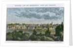 View of Hamilton by Anonymous