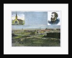 The new city of La Plata, Buenos Ayres, the capital of the Argentine Republic by E Watkins
