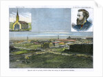 The new city of La Plata, Buenos Ayres, the capital of the Argentine Republic by E Watkins