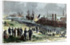Recapture of Baton Rouge, Louisiana, American Civil War by Anonymous
