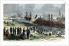 Recapture of Baton Rouge, Louisiana, American Civil War by Anonymous
