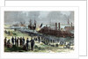 Recapture of Baton Rouge, Louisiana, American Civil War by Anonymous