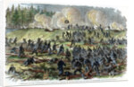 Siege of Petersburg, Virginia, American Civil War by Anonymous