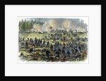 Siege of Petersburg, Virginia, American Civil War by Anonymous