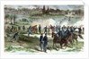 Siege of Fredericksburg, Virginia, American Civiil War by Anonymous
