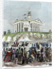Capture of Vicksburg, Mississippi, by the Union army, American Civil War by Anonymous