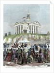 Capture of Vicksburg, Mississippi, by the Union army, American Civil War by Anonymous