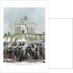 Capture of Vicksburg, Mississippi, by the Union army, American Civil War by Anonymous