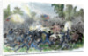 Battle of Baker's Creek, Mississippi, American Civil War by Anonymous