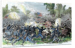 Battle of Baker's Creek, Mississippi, American Civil War by Anonymous