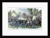 Battle of Baker's Creek, Mississippi, American Civil War by Anonymous