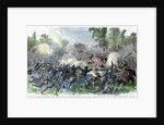 Battle of Baker's Creek, Mississippi, American Civil War by Anonymous