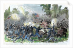 Battle of Baker's Creek, Mississippi, American Civil War by Anonymous