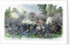Battle of Baker's Creek, Mississippi, American Civil War by Anonymous