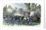 Battle of Baker's Creek, Mississippi, American Civil War by Anonymous