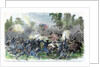 Battle of Baker's Creek, Mississippi, American Civil War by Anonymous