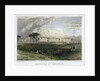 Barracks at Woolwich, Kent by J Hinchliff