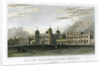 The New Military Academy Woolwich, Kent by J Rogers