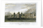The New Military Academy Woolwich, Kent by J Rogers