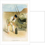 At the Breechloading Gun by Anonymous