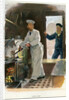 Ship's cook by William Christian Symons