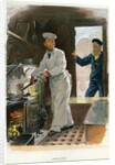 Ship's cook by William Christian Symons
