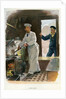 Ship's cook by William Christian Symons