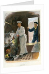 Ship's cook by William Christian Symons