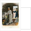 Ship's cook by William Christian Symons