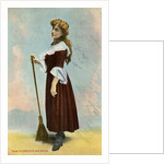 Florence Jackson, British actress by Anonymous