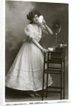 Gabrielle Ray, English actress, dancer and singer by Rotary Photo
