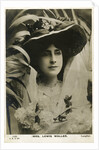 Mrs Lewis Waller, English actress by Langfier Photo
