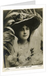Mrs Lewis Waller, English actress by Langfier Photo