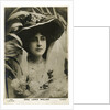 Mrs Lewis Waller, English actress by Langfier Photo