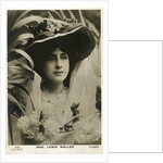 Mrs Lewis Waller, English actress by Langfier Photo