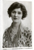 Mabel Sealby, British actress by Rita Martin