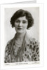Mabel Sealby, British actress by Rita Martin