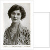 Mabel Sealby, British actress by Rita Martin