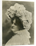 Marie Studholme, British actress by Rotary Photo