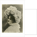 Marie Studholme, British actress by Rotary Photo