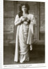 Marie Leonhard, actress by Foulsham and Banfield