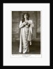 Marie Leonhard, actress by Foulsham and Banfield