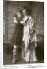 Ivy Millais and Marie Leonhard, actresses by Foulsham and Banfield