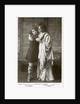 Ivy Millais and Marie Leonhard, actresses by Foulsham and Banfield
