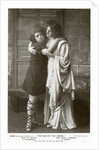 Ivy Millais and Marie Leonhard, actresses by Foulsham and Banfield